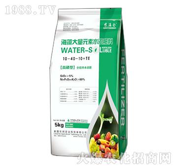 �����ͺ������Ԫ��ˮ�ܷ�10-40-10+TE-�r(n��ng)�M�}(c��ng)-����r(n��ng)�I(y��)