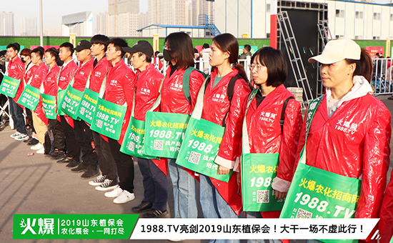 �F(xi��n)��(ch��ng)ֱ����2019ɽ�|ֲ����(hu��)ʢ���_(k��i)Ļ��ǧ�̅R��������ȼ��ȫ��(ch��ng)!