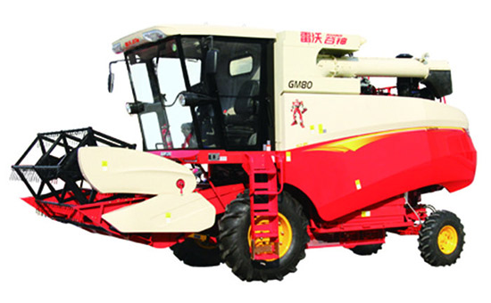     2020年推薦購(gòu)買雷沃谷神GM80（4LZ-8M）谷物小麥聯(lián)合收割機(jī)！技術(shù)參數(shù)及經(jīng)銷商報(bào)價(jià)！
