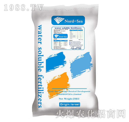 德國北?；瘜W(xué)水溶性肥料-九星惠農(nóng)