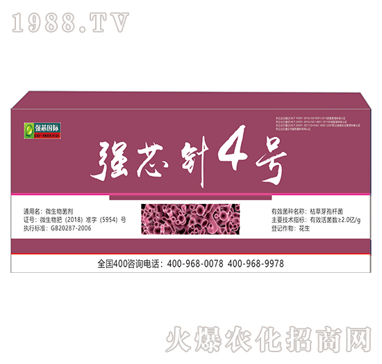 強芯針4號-強芯國際