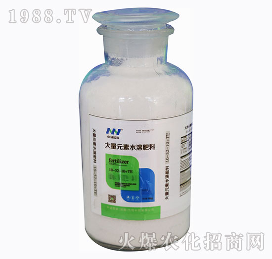 ����Ԫ��ˮ�ܷ���10-52-10+TE-��ƿ��-���\��(gu��)(li��n)