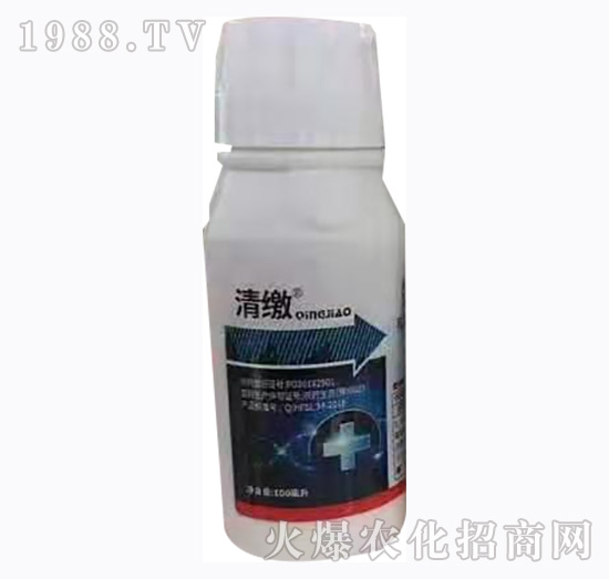 22.4%螺蟲乙酯-清繳-（瓶）-豐收樂(lè)