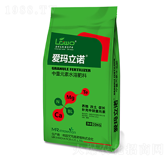 中量元素水溶肥料-愛(ài)瑪立諾-雷沃生物