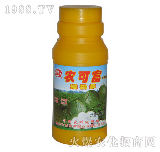 棉花專用肥料-矮桃多-農可富