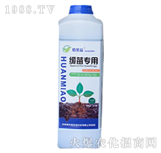 緩苗專用肥-佰圣益-潤(rùn)萬(wàn)家農(nóng)業(yè)