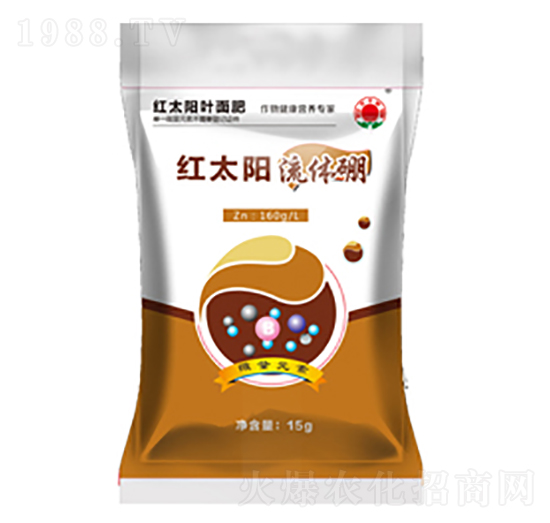 流體硼-紅太陽-科邦