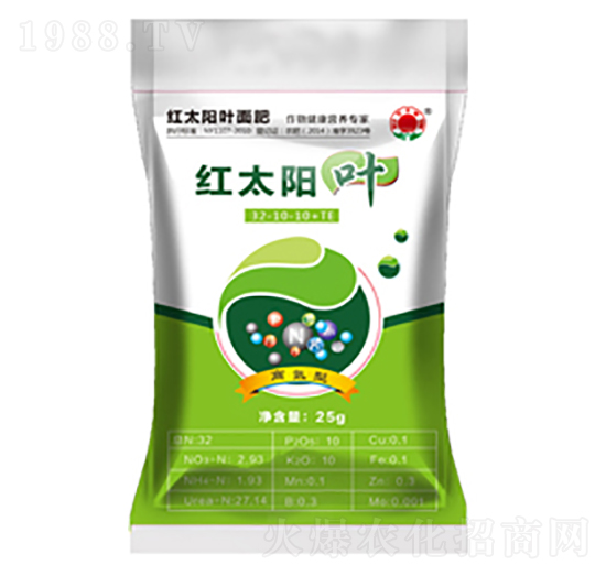 紅太陽(yáng)葉-科邦