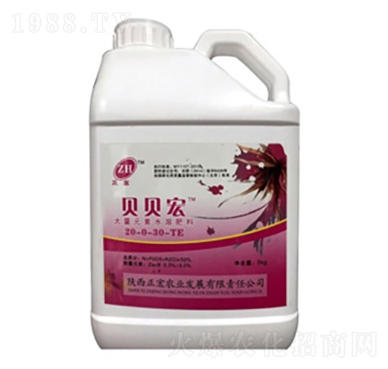 ����Ԫ��ˮ�ܷ�20-0-30+TE-ؐؐ��-�����r�I(y��)