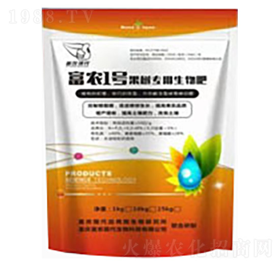 果樹專用生物肥-富農(nóng)1號(hào)-富農(nóng)現(xiàn)代