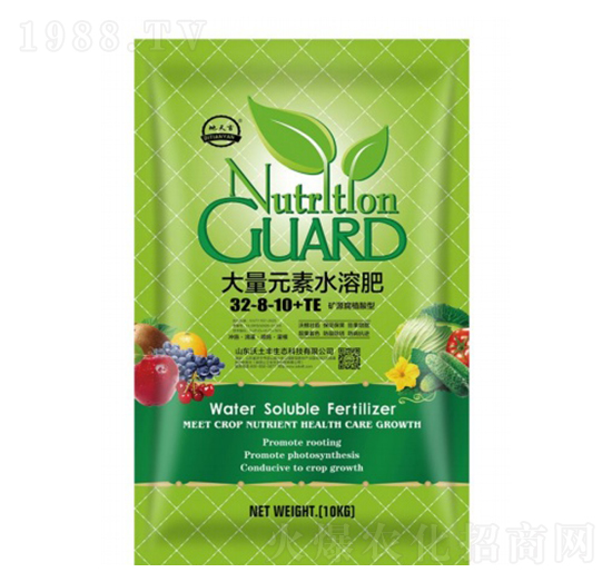 ����Ԫ��ˮ�ܷ���32-8-10+TE-�����S