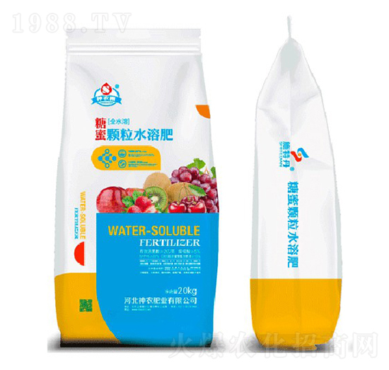 全水溶糖蜜顆粒水溶肥-神農(nóng)肥業(yè)