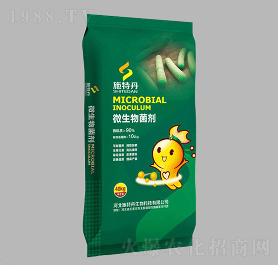 40kg微生物菌劑-施特丹-神農(nóng)肥業(yè)