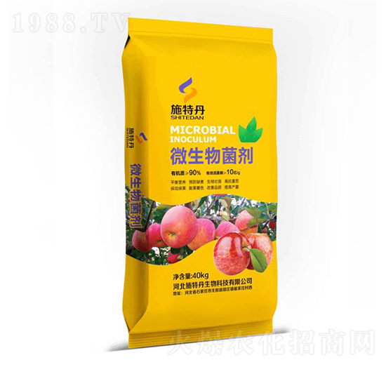 果樹專用微生物菌劑-施特丹-神農(nóng)肥業(yè)