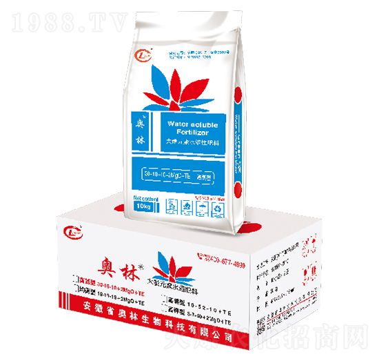 ����Ԫ��ˮ�ܷ���30-10-10+2MgO+TE-�W������