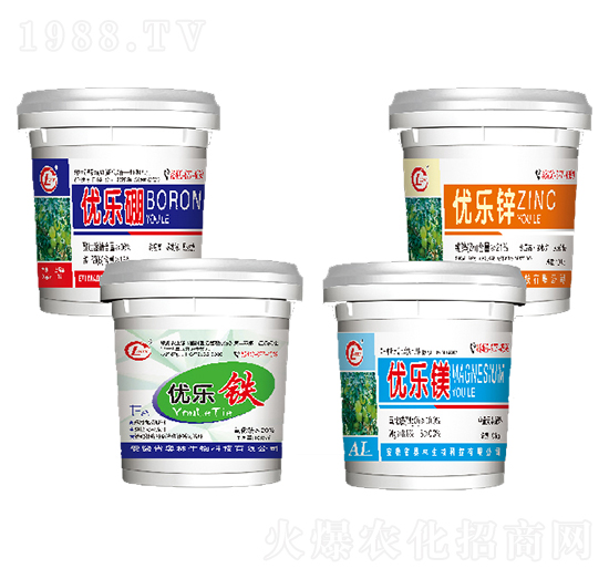 優(yōu)樂硼鋅鐵鎂-奧林生物