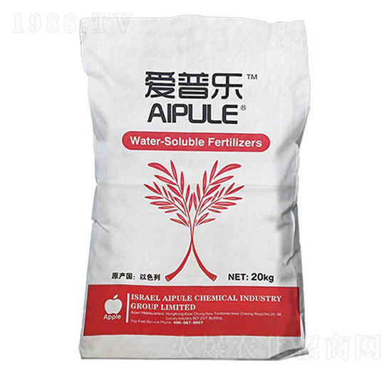 顆粒型·全水溶-華墾宜農