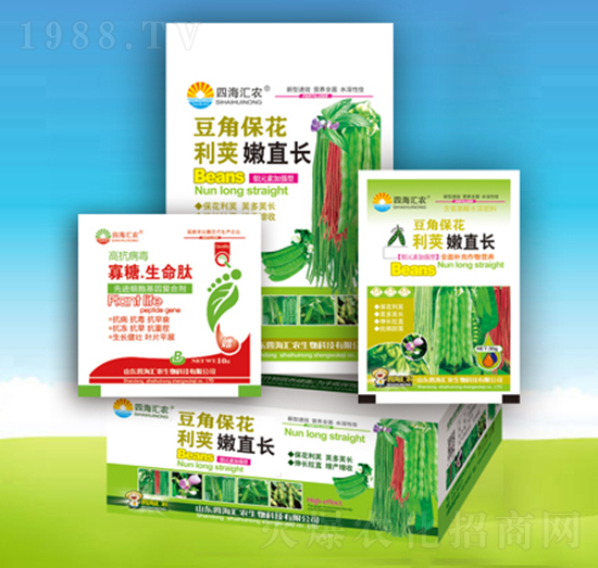 豆角?；ɡv嫩直長-四海匯農(nóng)