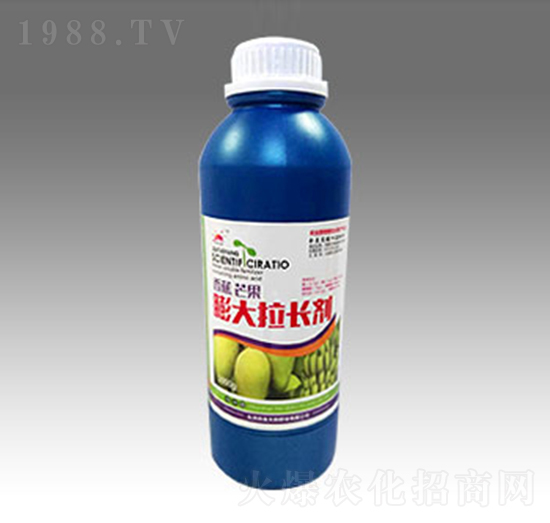 香蕉芒果膨大拉長劑-金太陽肥業(yè)