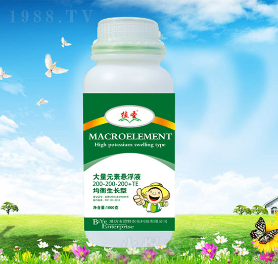 �������L(zh��ng)�ʹ���Ԫ�ؑҸ�Һ200-200-200+TE-ֲʥ-��Ұ�r(n��ng)��