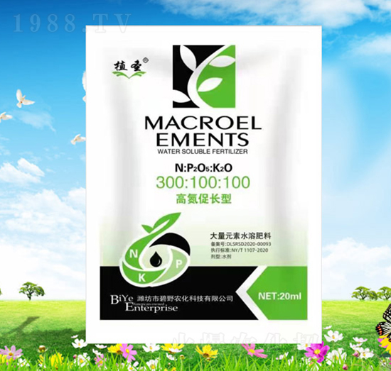 �ߵ����L(zh��ng)�ʹ���Ԫ��ˮ�ܷ�-ֲʥ-��Ұ�r(n��ng)��