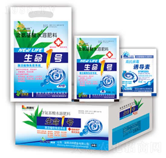 生命1號(hào)-潤澤肥業(yè)