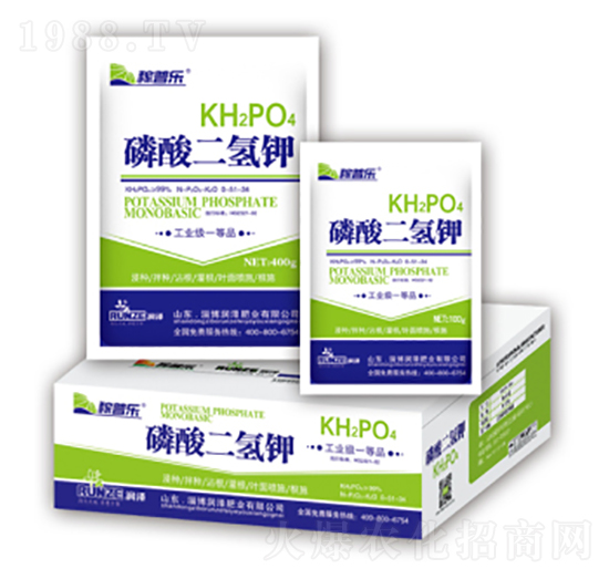 磷酸二氫鉀粉劑-潤澤肥業(yè)