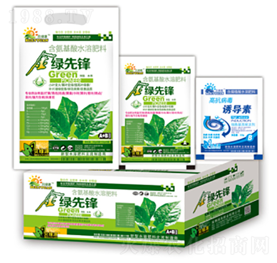 金綠先鋒-潤澤肥業(yè)