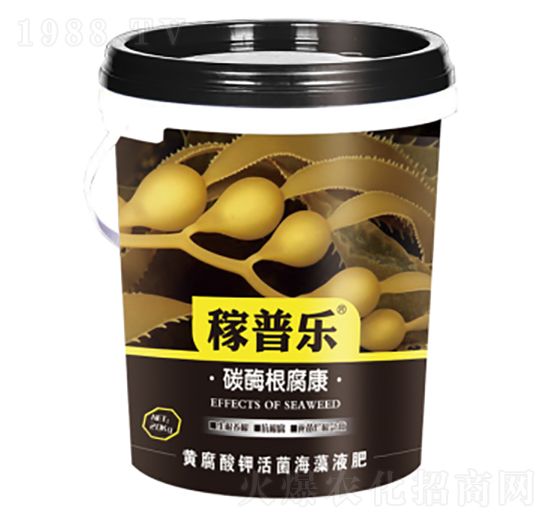 碳酶根腐康-稼普樂(lè)-潤(rùn)澤肥業(yè)