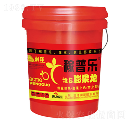 膨果龍-稼普樂-潤(rùn)澤肥業(yè)