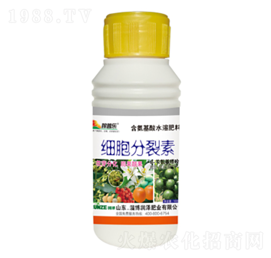 細(xì)胞分裂素-稼普樂(lè)-潤(rùn)澤肥業(yè)