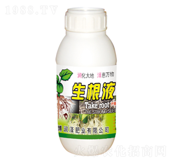 生根液-潤澤肥業(yè)
