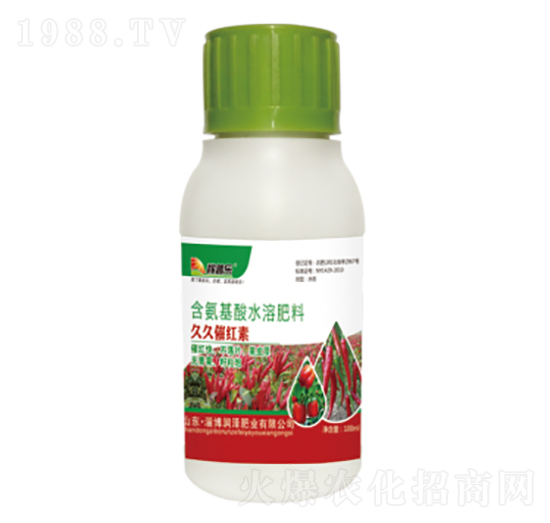 久久催紅素-稼普樂(lè)-潤(rùn)澤肥業(yè)