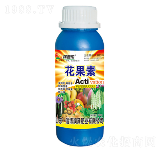 花果素-稼普樂-潤澤肥業(yè)
