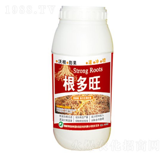 根多旺葉面肥-稼普樂-潤澤肥業(yè)