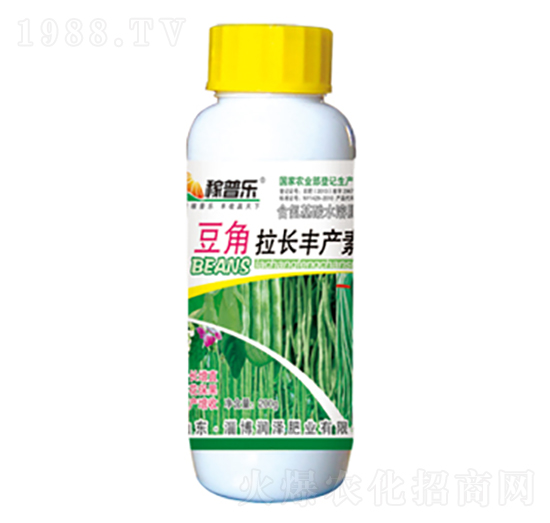 豆角拉長豐產(chǎn)素-稼普樂-潤澤肥業(yè)