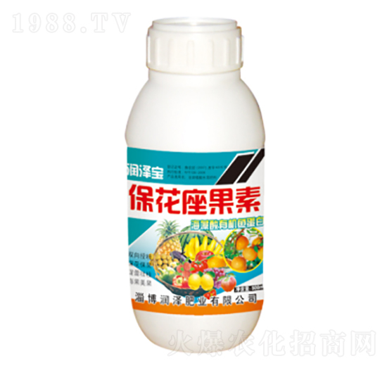 促花座果素-潤(rùn)澤寶-稼普樂(lè)-潤(rùn)澤肥業(yè)