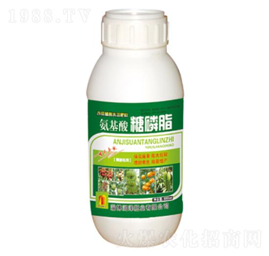 瓶裝氨基酸糖磷脂-潤澤肥業(yè)