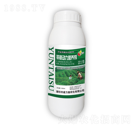 茶樹動力營養(yǎng)劑-威力施