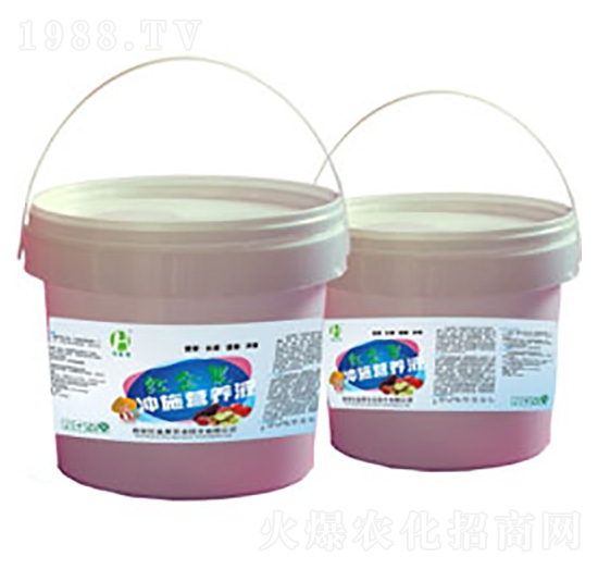 沖施營(yíng)養(yǎng)液-紅金果