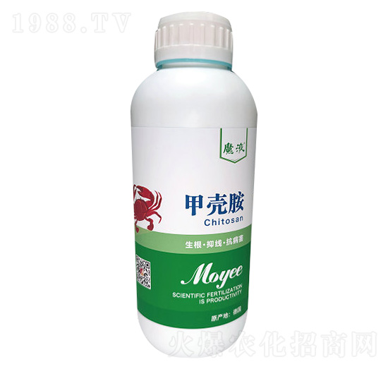 甲殼胺-升產(chǎn)力