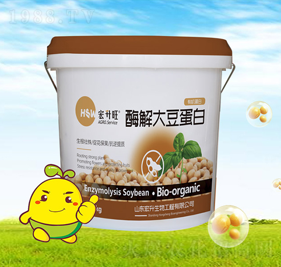 酶解大豆蛋白-宏升生物