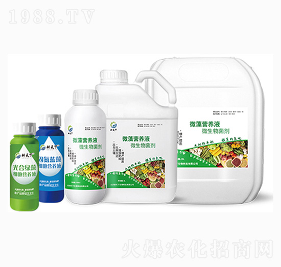 微藻細(xì)胞營(yíng)養(yǎng)液-耕天下