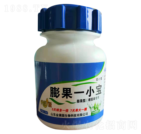 膨果一小寶（根莖塊專用）-金滿園