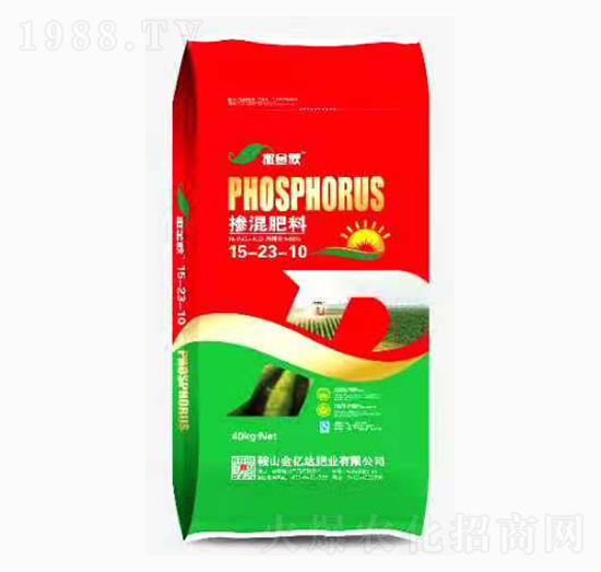 摻混肥料15-23-10-撒金秋-金億達肥業(yè)