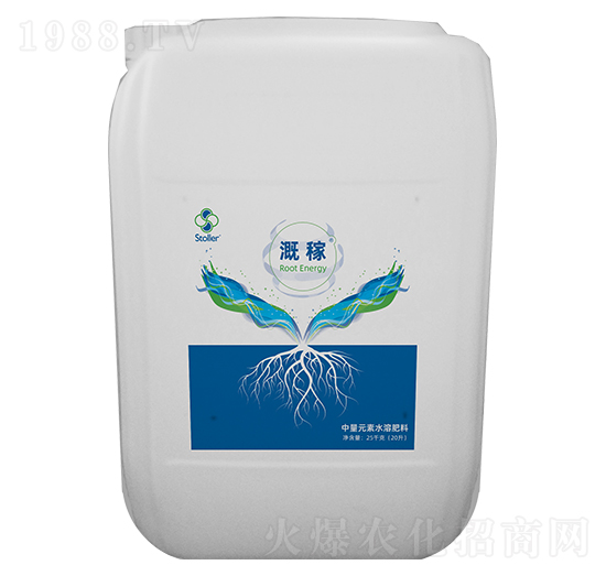 中量元素水溶肥料-溉稼-世多樂(lè)