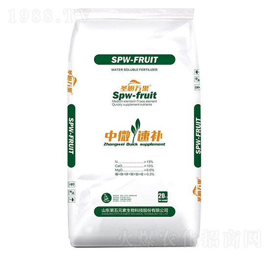 中微速補(bǔ)-圣膨萬果-第五元素