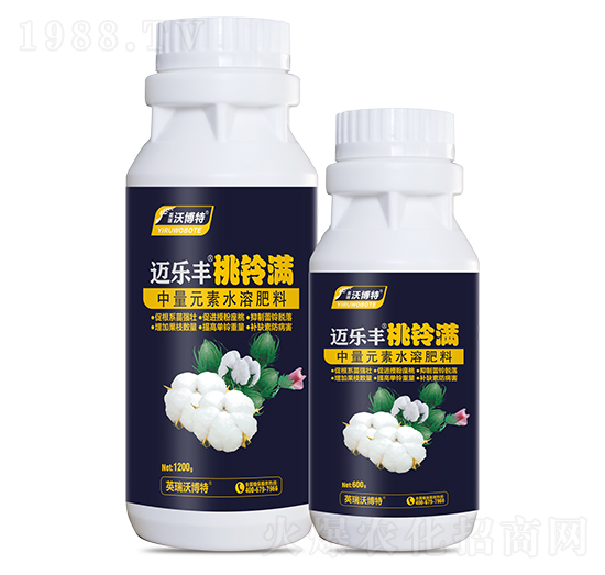 桃鈴滿-邁樂豐-英瑞沃博特