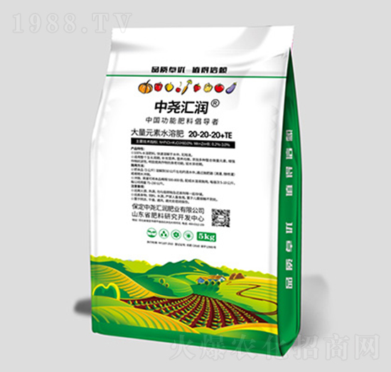 ����Ԫ��ˮ�ܷ�20-20-20+TE-�Ј�R��