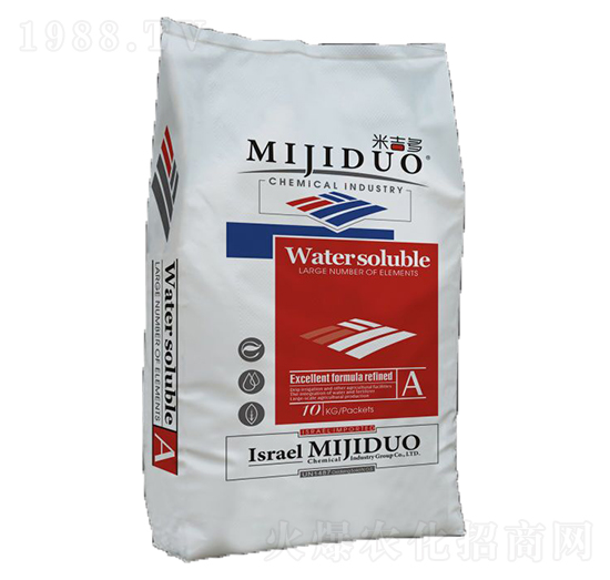 進(jìn)口水溶肥-米吉多-金凱陽